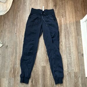 lululemon dance studio jogger